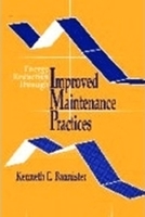 Energy Reduction Through Improved Maintenance Practices 0831130822 Book Cover