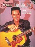 Elvis, Elvis, Elvis: E-Z Play Today Volume 49 0793531233 Book Cover