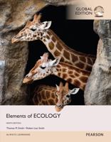 Elements of Ecology 0060463287 Book Cover