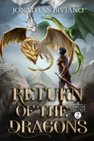 Return of the Dragons: Volume II of the Lerilon Trilogy 1499661991 Book Cover