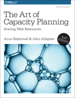 The Art of Capacity Planning: Scaling Web Resources 0596518579 Book Cover