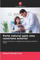 Parto natural após uma cesariana anterior (Portuguese Edition) 6208317479 Book Cover