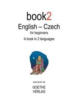 Book2 English   Czech For Beginners: A Book In 2 Languages 1440435014 Book Cover