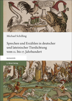 Sprechen und Erzählen in deutscher und lateinischer Tierdichtung vom 11. bis 17. Jahrhundert 377762960X Book Cover