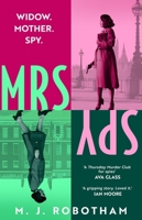 Mrs Spy 1035914239 Book Cover