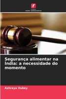 Segurança alimentar na Índia: a necessidade do momento 6206546489 Book Cover