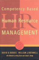 Competency-Based Human Resource Management 0891063927 Book Cover