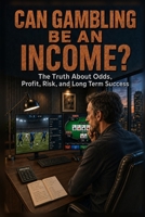 Can Gambling Be An Income: The Truth About Odds, Profit, Risk, and Long Term Success B0HKDYGR2T Book Cover