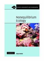 Nonequilibrium Ecology 0521674557 Book Cover