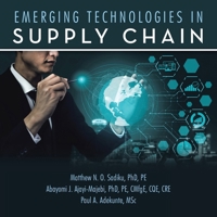 Emerging Technologies in Supply Chain B0FKYNYLG4 Book Cover