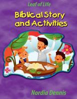 leaf of life biblical story and activities book 1493528769 Book Cover
