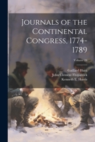 Journals of the Continental Congress, 1774-1789; Volume 24 102286288X Book Cover