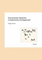 Die Iranischen Sprachen in Geschichte Und Gegenwart 3895001503 Book Cover