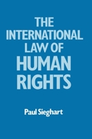 The International Law of Human Rights B004NP78DA Book Cover