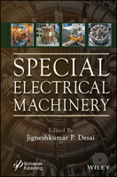Special Electrical Machinery 1394193610 Book Cover