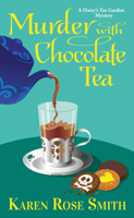 Murder with Chocolate Tea 1496738489 Book Cover