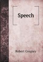 Speech 5518735359 Book Cover