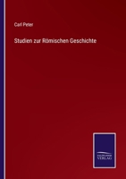 Studien zur Römischen Geschichte 3375025793 Book Cover