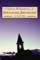 Jerusalem, Jerusalem! 1943218048 Book Cover