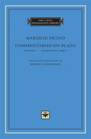 Commentaries on Plato, 2 0674064712 Book Cover