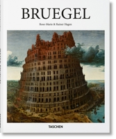 Bruegel: The Complete Paintings 3822890448 Book Cover