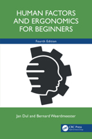 Human Factors and Ergonomics for Beginners 1032504528 Book Cover