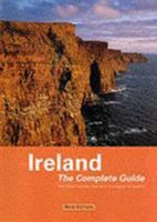 Ireland: The Complete Guide and Road Atlas 1564401804 Book Cover