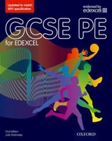 Gcse Pe For Edexcel: Student Book (Folens Gcse Pe) 1850083991 Book Cover