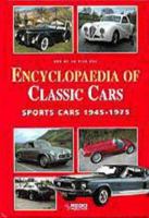 Encyclopedia of Classic Cars: Sports Cars 1945-1975 1579581188 Book Cover