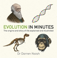 Evolution in Minutes 1681440652 Book Cover