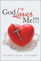 God Loves Me!!! 1973633329 Book Cover