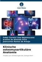 Klinische osteomyoartikuläre Anatomie 6206847179 Book Cover