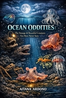 OCEAN ODDITIES:: The Strange & Beautiful Creatures You Have Never Seen B0GXVG9PB1 Book Cover