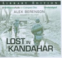 Lost In Kandahar 153662022X Book Cover