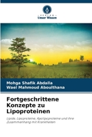 Fortgeschrittene Konzepte zu Lipoproteinen (German Edition) 6202423242 Book Cover