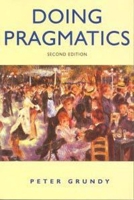 Doing Pragmatics (Hodder Arnold Publication) 1032896116 Book Cover