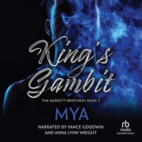 King's Gambit B0CSJS3G7Y Book Cover