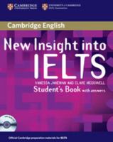 New Insight into IELTS Student's Book with Answers 0521011485 Book Cover