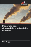 L'energia non rinnovabile e le famiglie canadesi (Italian Edition) 6630037138 Book Cover