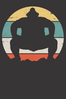 Notebook: Sumo Dot Grid 6x9 120 Pages 1088862934 Book Cover