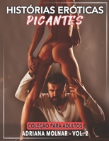 Histórias Eróticas Picantes: Coleção para Adultos B0BW3HR1GF Book Cover