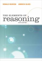 The Elements of Reasoning 0495809187 Book Cover