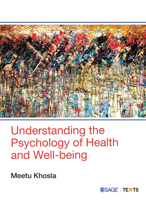 Understanding the Psychology of Health and Well-being 9354794394 Book Cover