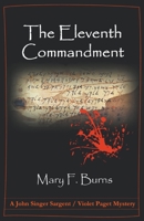 The Eleventh Commandment B0CB23SF5Q Book Cover