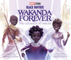 Black Panther: Wakanda Forever Picture Book 1368076734 Book Cover
