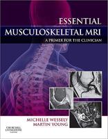 Essential Musculoskeletal MRI: A Primer for the Clinician 0443067260 Book Cover