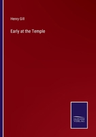 Early at the Temple 3375148682 Book Cover