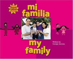Mi Familia 0516250671 Book Cover