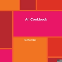 Art Cookbook 1329200551 Book Cover