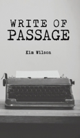 Write of Passage 1398486132 Book Cover